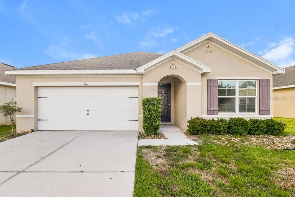 586 HARTFORD HEIGHTS STREET SPRING HILL, FL 34609