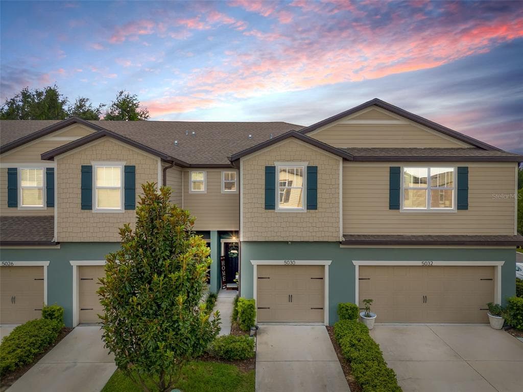 5030 SYLVESTER LOOP TAMPA, FL 33610
