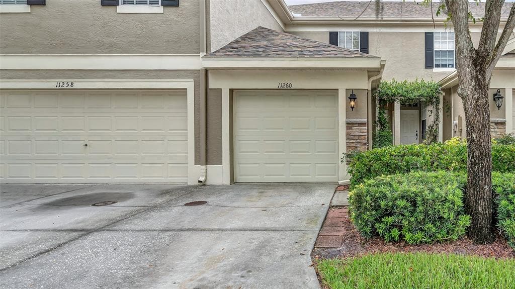 11260 WINDSOR PLACE CIRCLE TAMPA, FL 33626