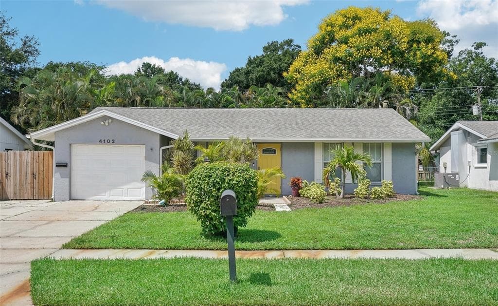 4102 COCHISE TERRACE SARASOTA, FL 34233