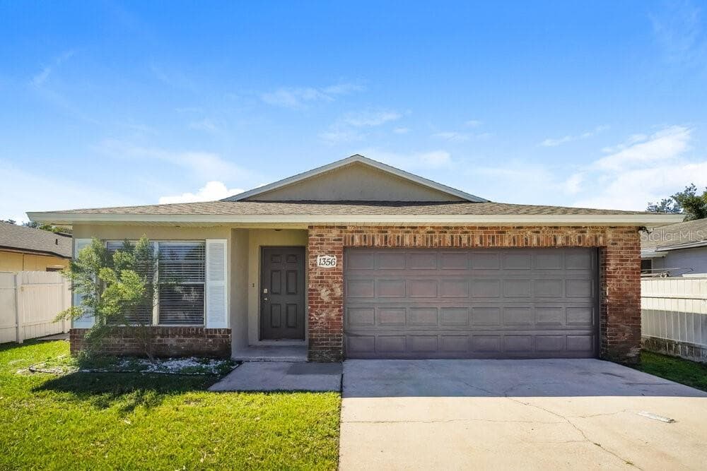 1356 BOULDER DRIVE KISSIMMEE, FL 34744