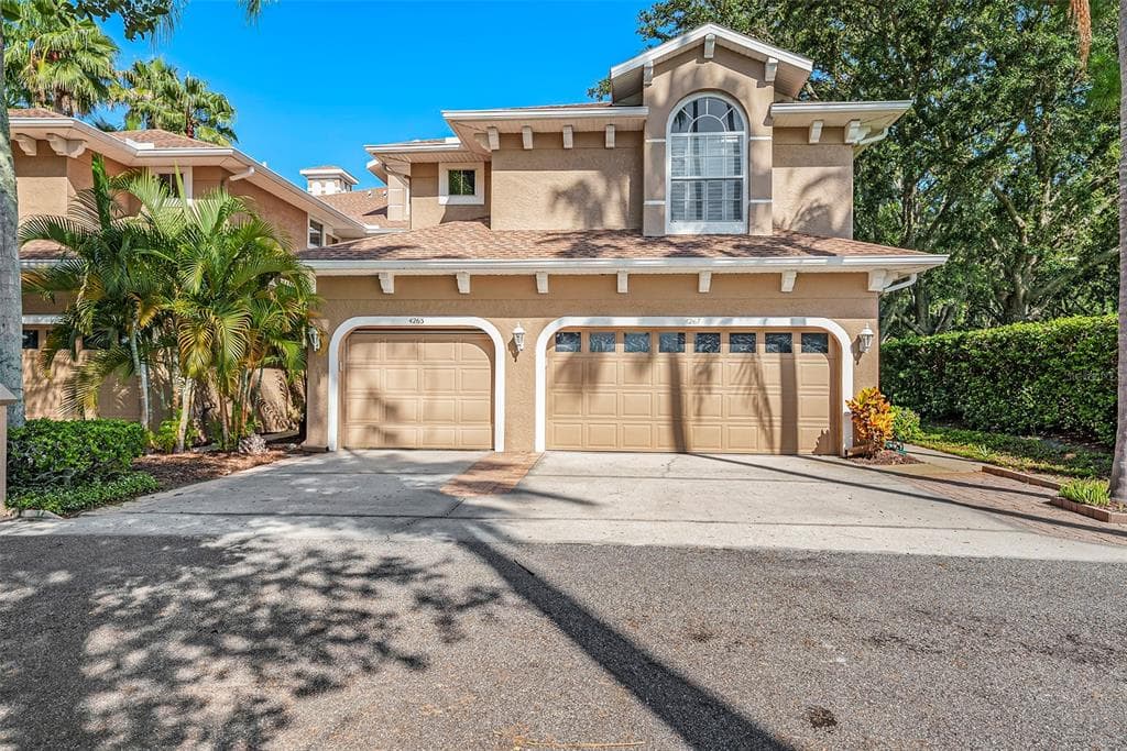 4267 PRESERVE PLACE UNIT 4D PALM HARBOR, FL 34685
