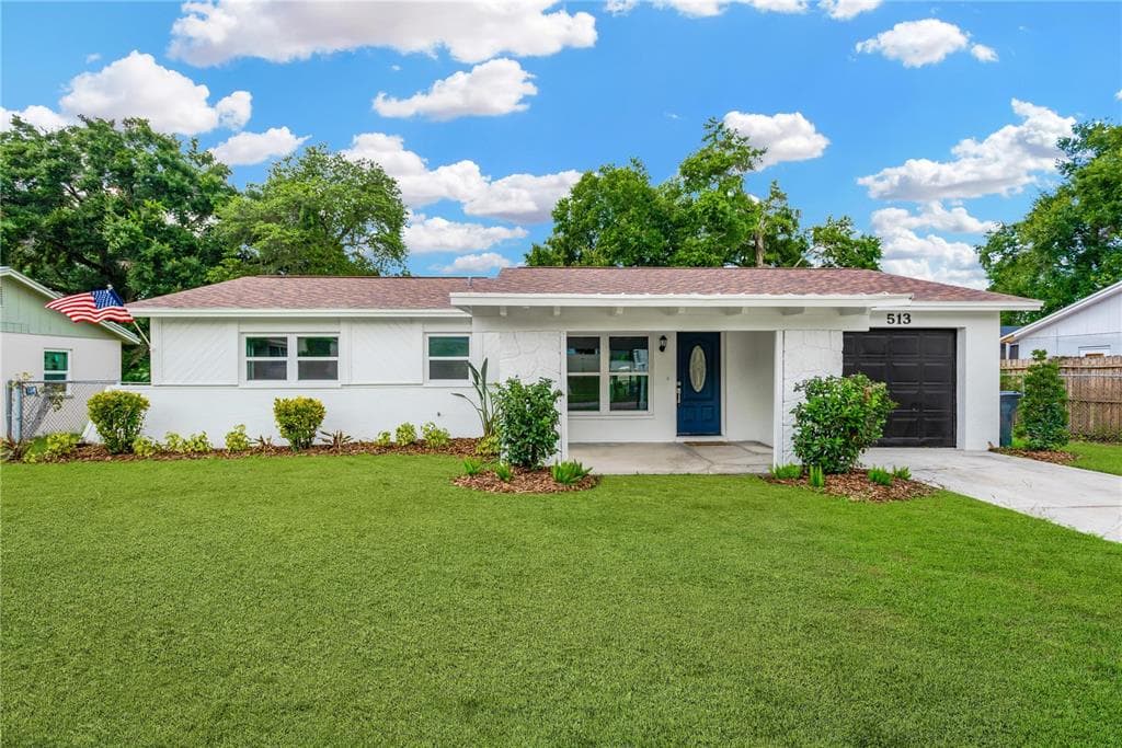 513 FALKIRK AVENUE VALRICO, FL 33594