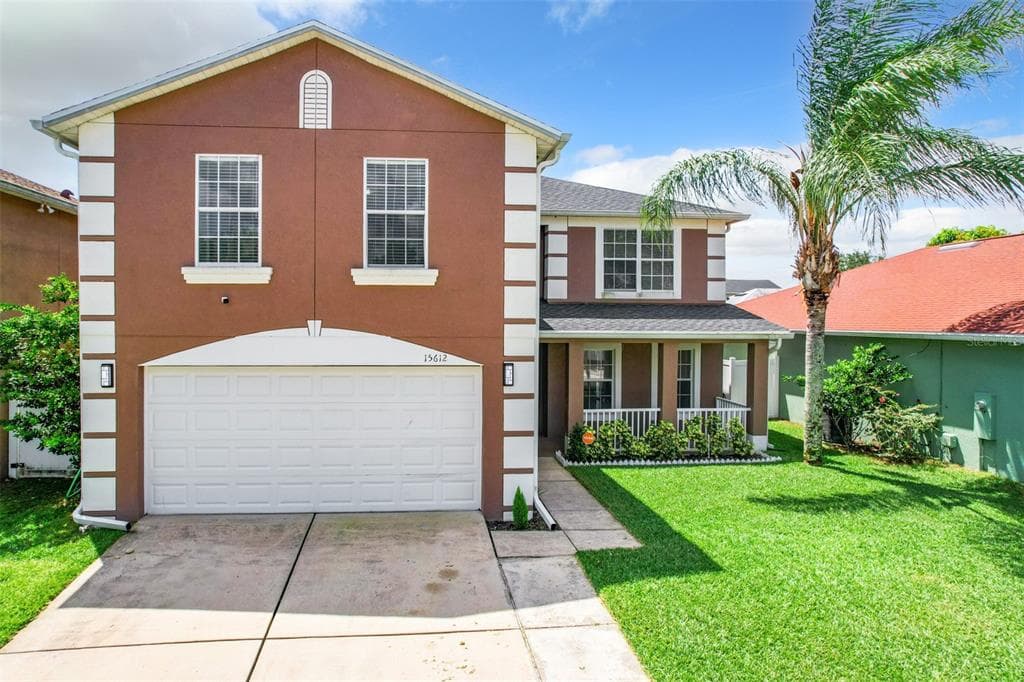 15612 KALIHNA COURT ORLANDO, FL 32828