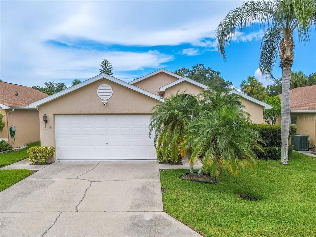 3309 ABIGAIL COURT NEW PORT RICHEY, FL 34655