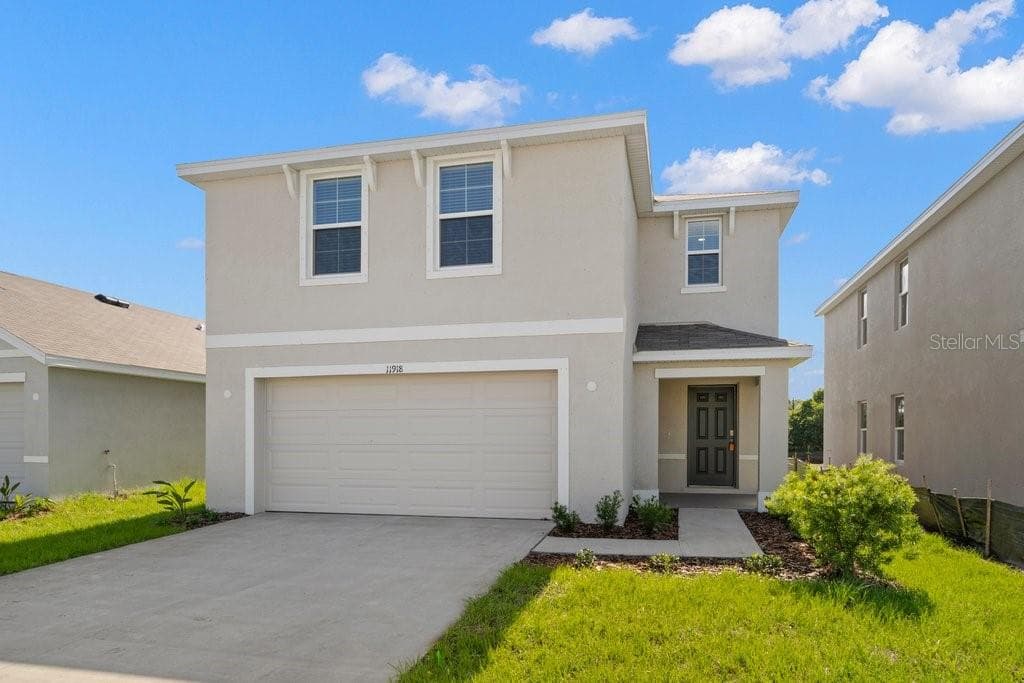 11918 DOWNY BIRCH DRIVE RIVERVIEW, FL 33569