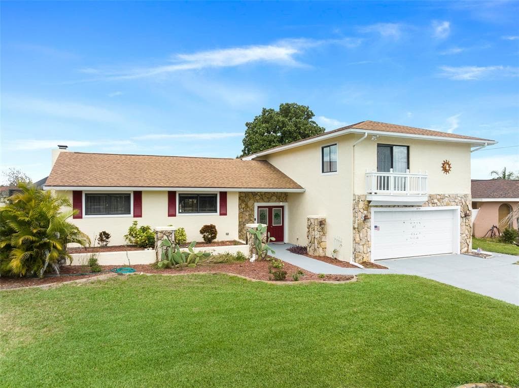 4218 CAMELIA DRIVE HERNANDO BEACH, FL 34607