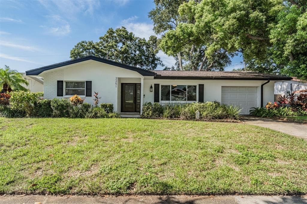 2251 HABERSHAM DRIVE CLEARWATER, FL 33764