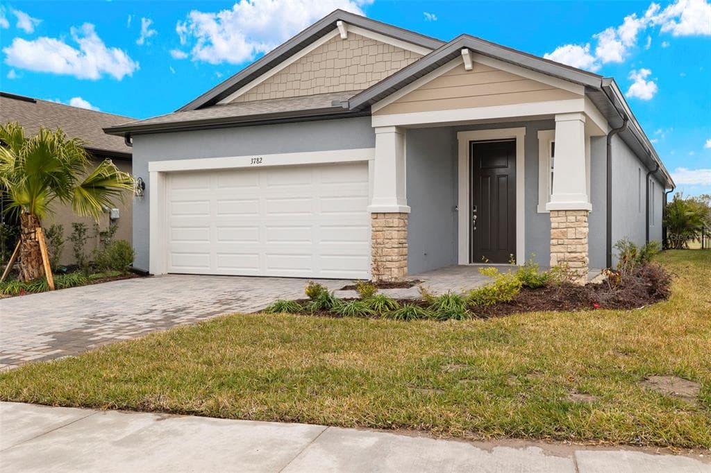 3782 MAXWELL PARK DRIVE SUN CITY CENTER, FL 33573