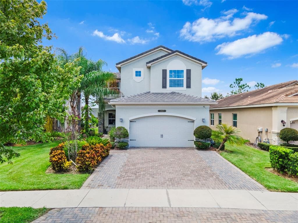 2847 TARRAGONA WAY WESLEY CHAPEL, FL 33543