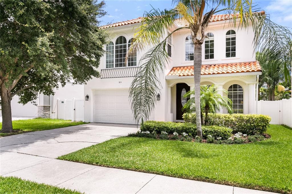 3814 W SEVILLA STREET TAMPA, FL 33629