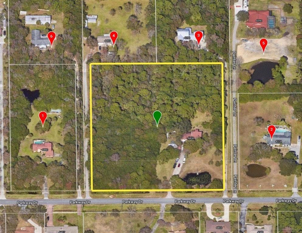 4438 PARKWAY DRIVE MELBOURNE, FL 32934