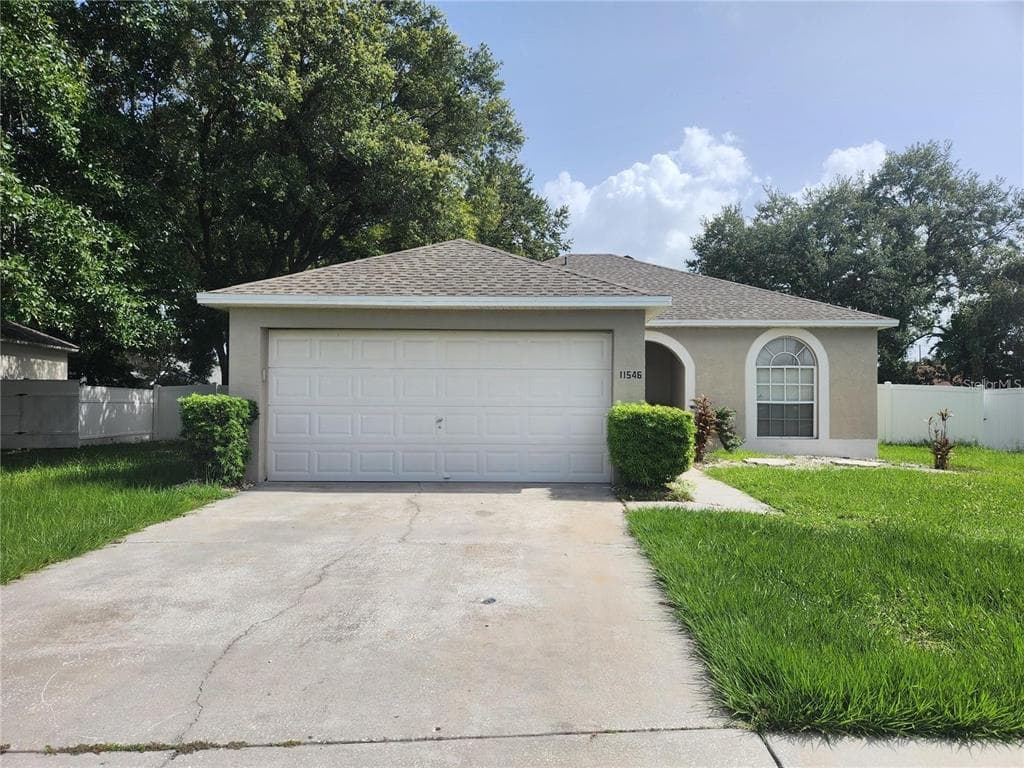 11546 WELLMAN DRIVE RIVERVIEW, FL 33578