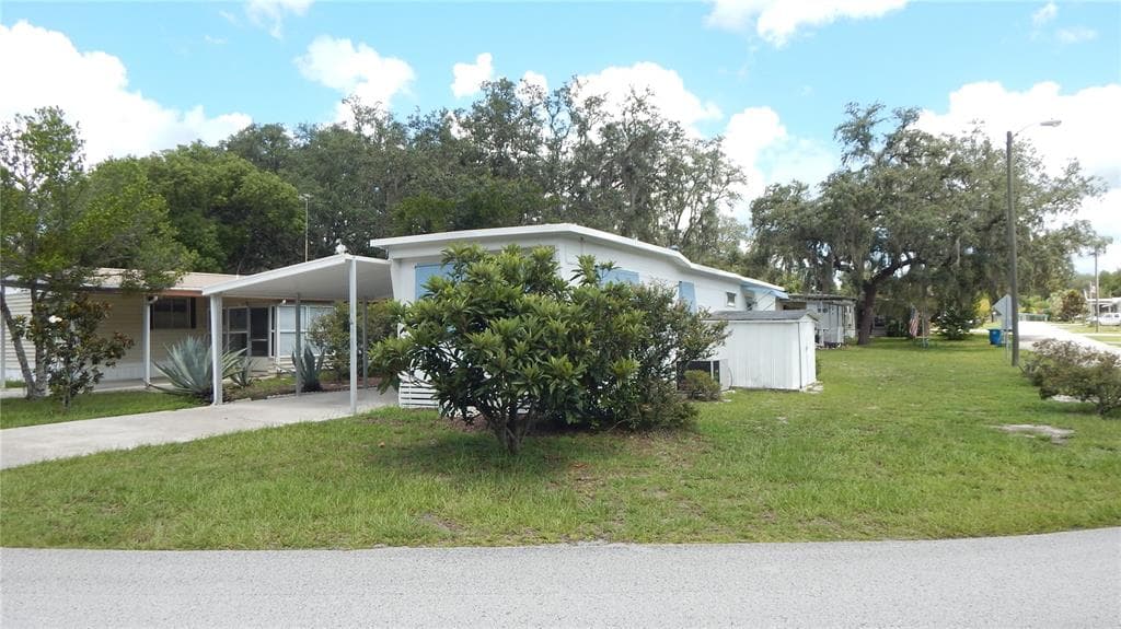34915 MAJOR DADE DRIVE DADE CITY, FL 33523