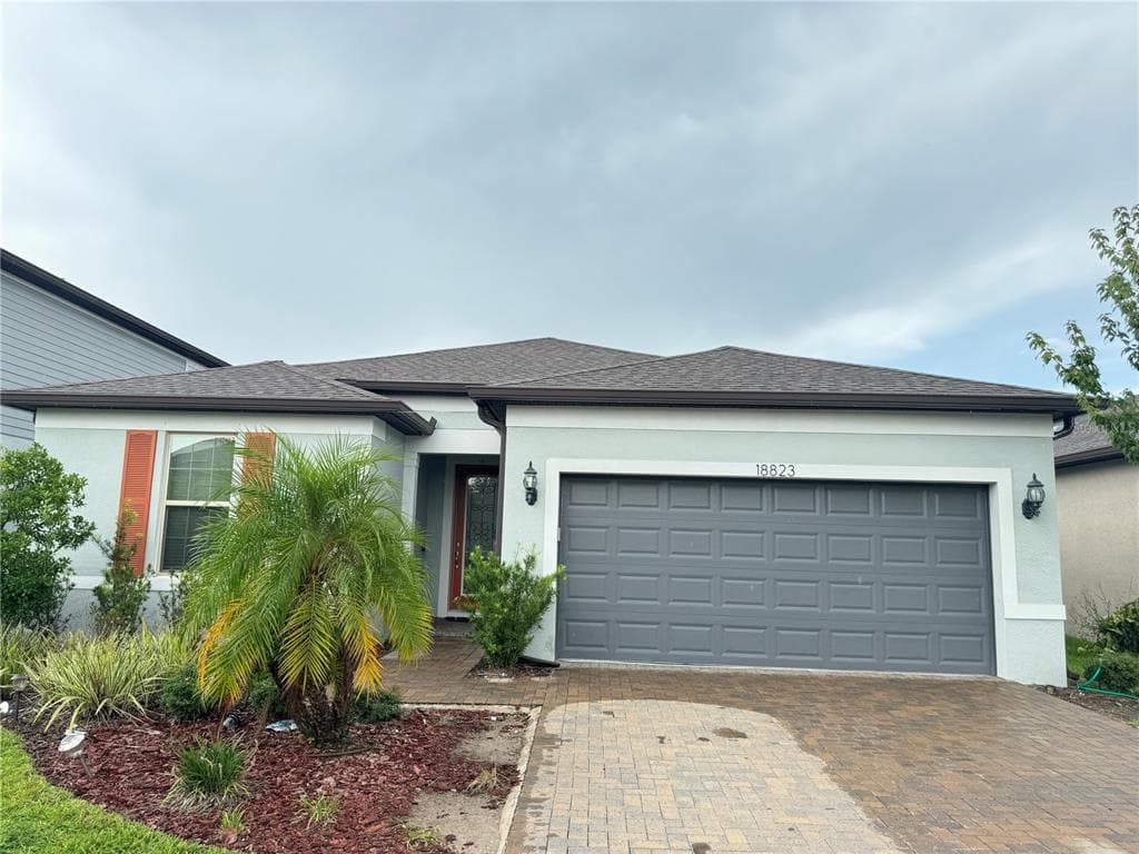 18823 ALDER GLEN DRIVE LUTZ, FL 33558