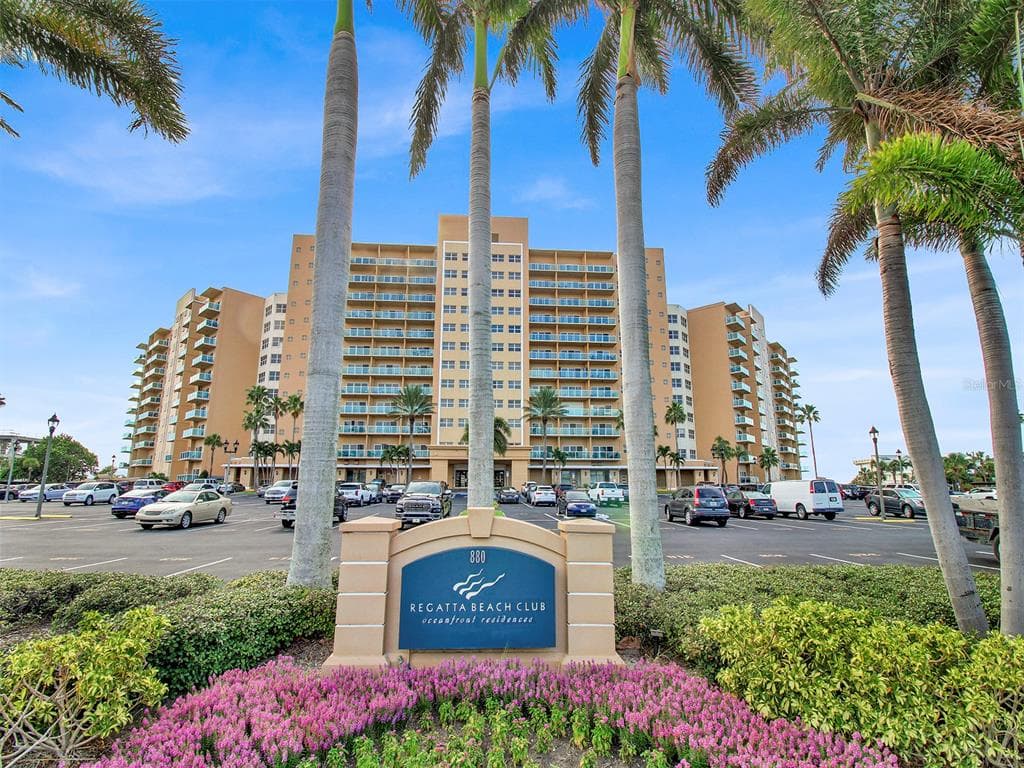 880 MANDALAY AVENUE UNIT C1007 CLEARWATER, FL 33767