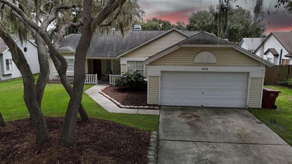4108 LONGFELLOW DRIVE PLANT CITY, FL 33566