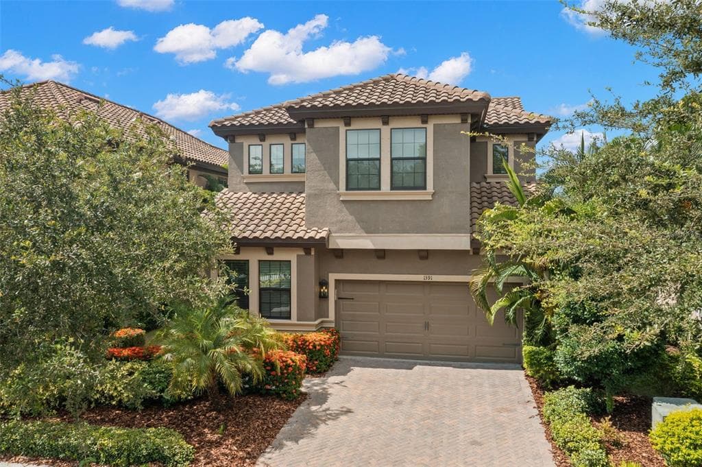 1391 MARINELLA DRIVE PALM HARBOR, FL 34683