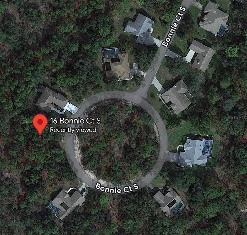 16 BONNIE COURT S HOMOSASSA, FL 34446