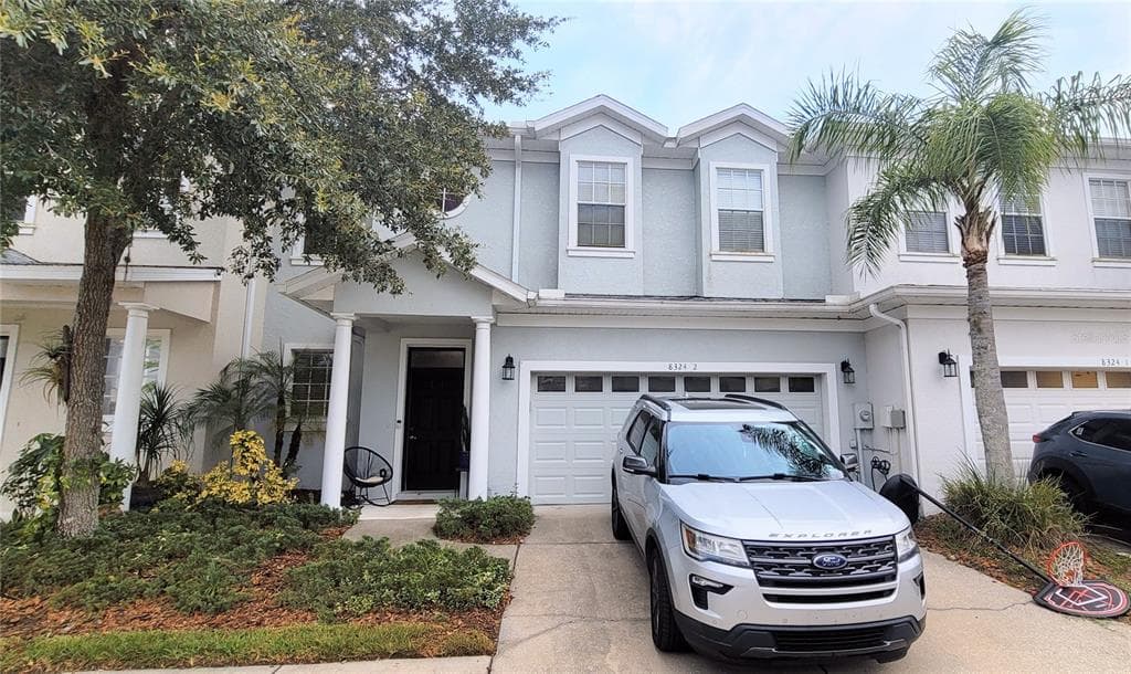8324 MANOR CLUB CIRCLE UNIT 2 TAMPA, FL 33647