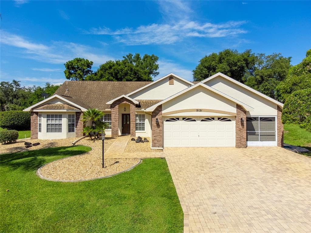 5121 CARNATION COURT SPRING HILL, FL 34607