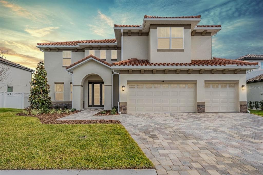 7134 HEATHER SOUND LOOP WESLEY CHAPEL, FL 33545