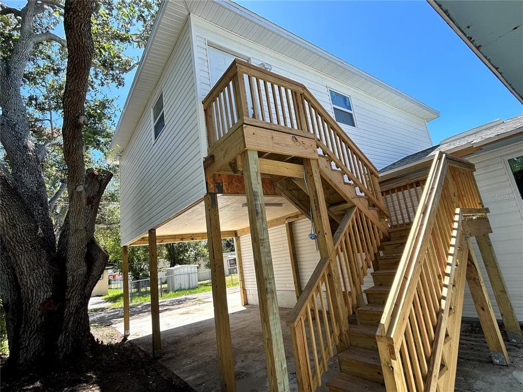 2506 AUBURN STREET S UNIT 1/2 ST PETERSBURG, FL 33712
