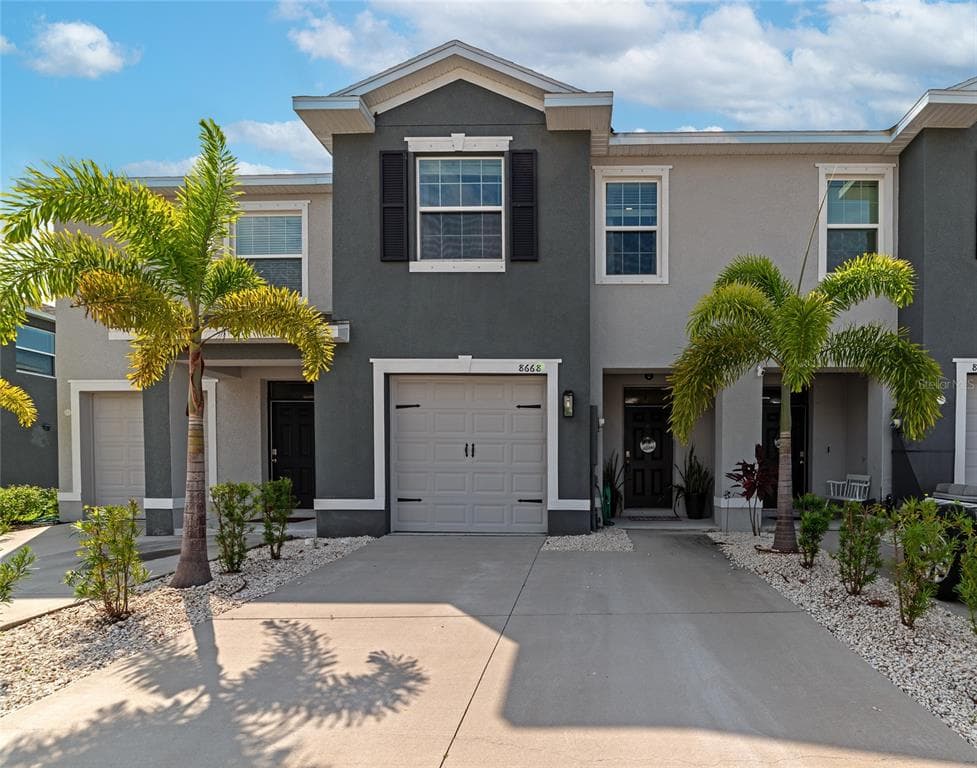 8668 MILESTONE DRIVE SARASOTA, FL 34238