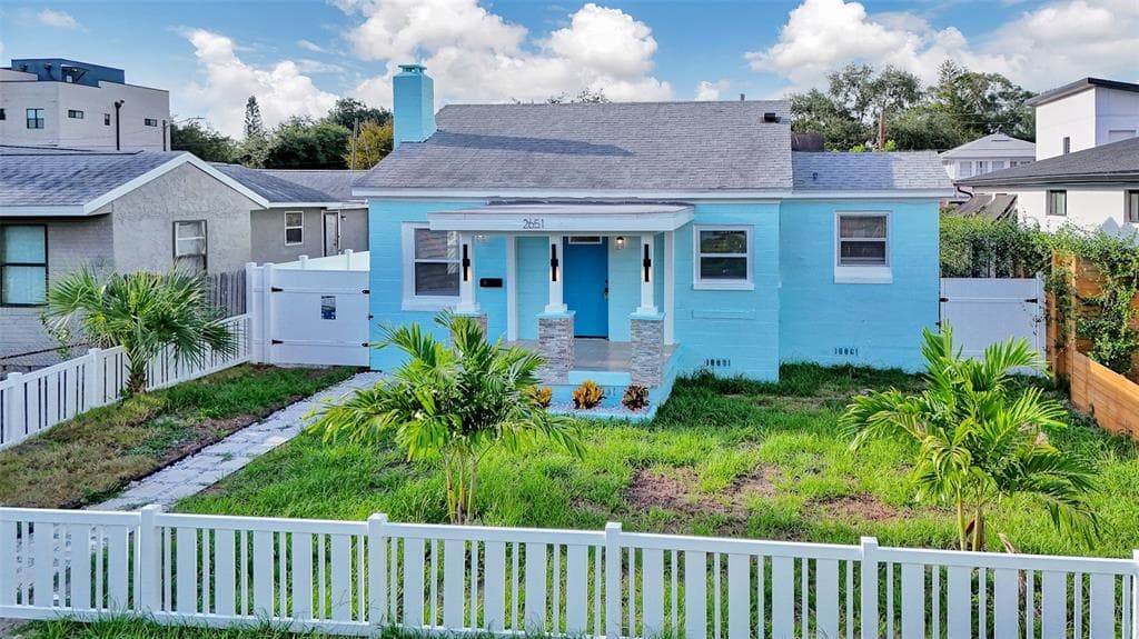 2651 2ND AVENUE S ST PETERSBURG, FL 33712