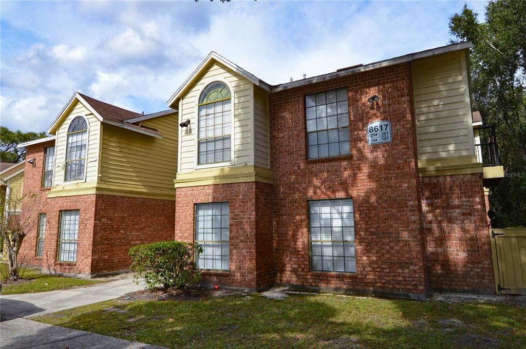 8617 FANCY FINCH DRIVE UNIT 101 TAMPA, FL 33614