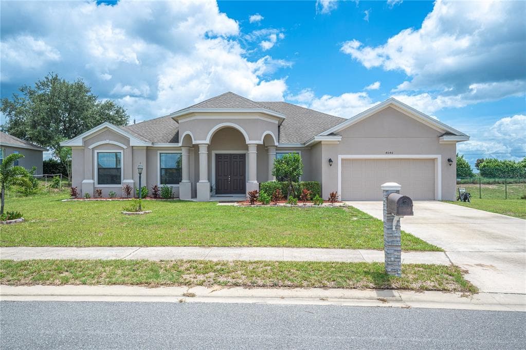 4046 DINNER LAKE WAY LAKE WALES, FL 33859