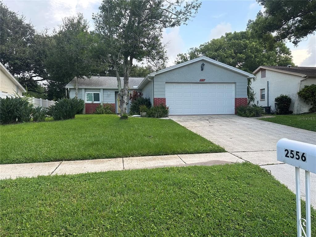 2556 ELDERBERRY DRIVE CLEARWATER, FL 33761
