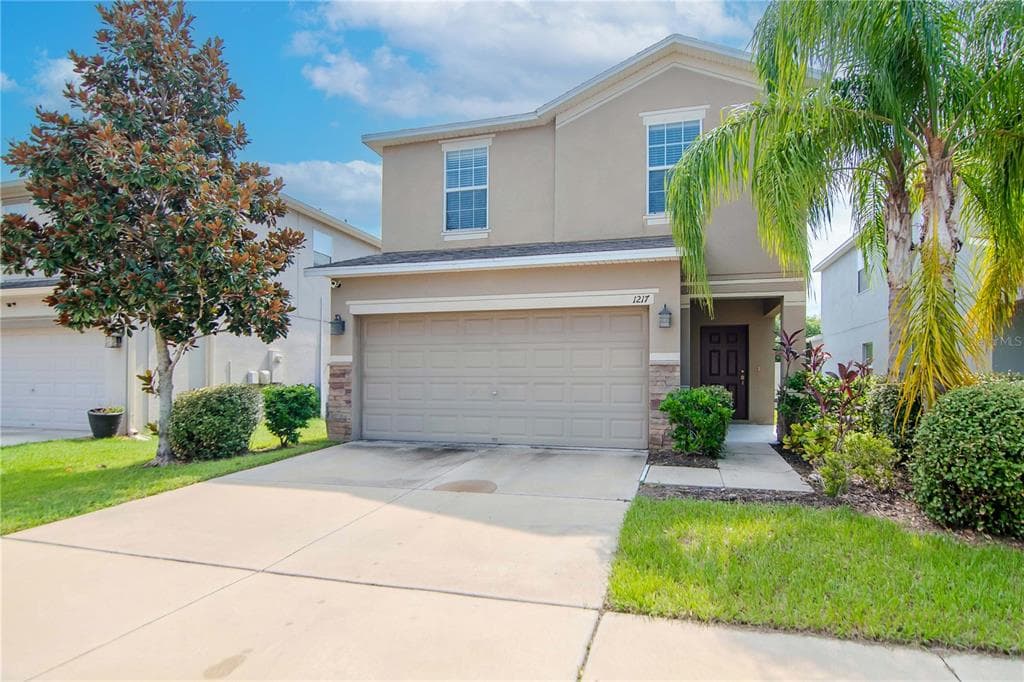 1217 TRAILWATER STREET RUSKIN, FL 33570
