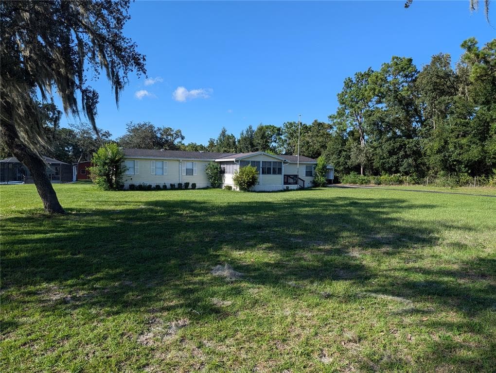 6513 W OST-WEST STREET HOMOSASSA, FL 34446