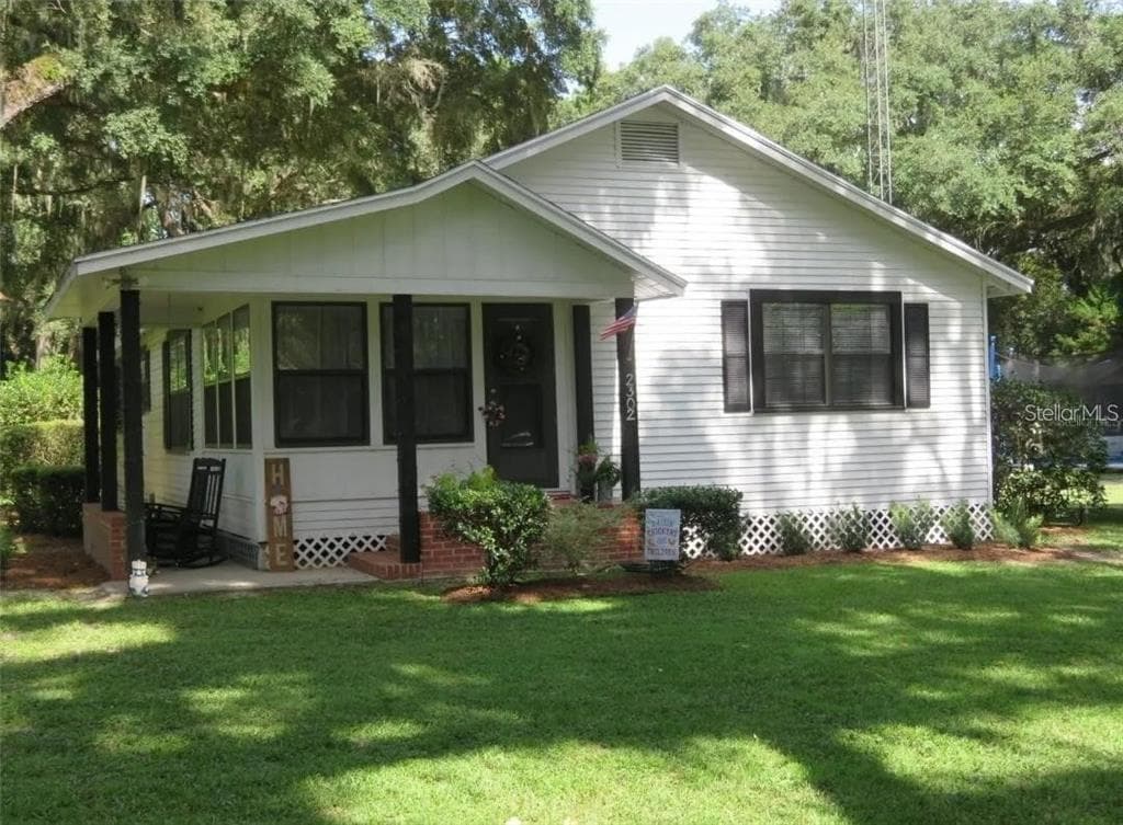 2300 NE 179TH STREET CITRA, FL 32113