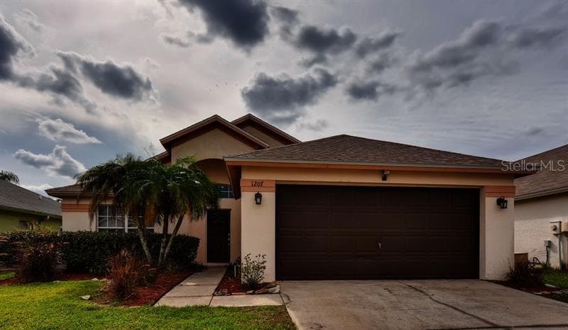 1207 HORSEMINT LANE WESLEY CHAPEL, FL 33543