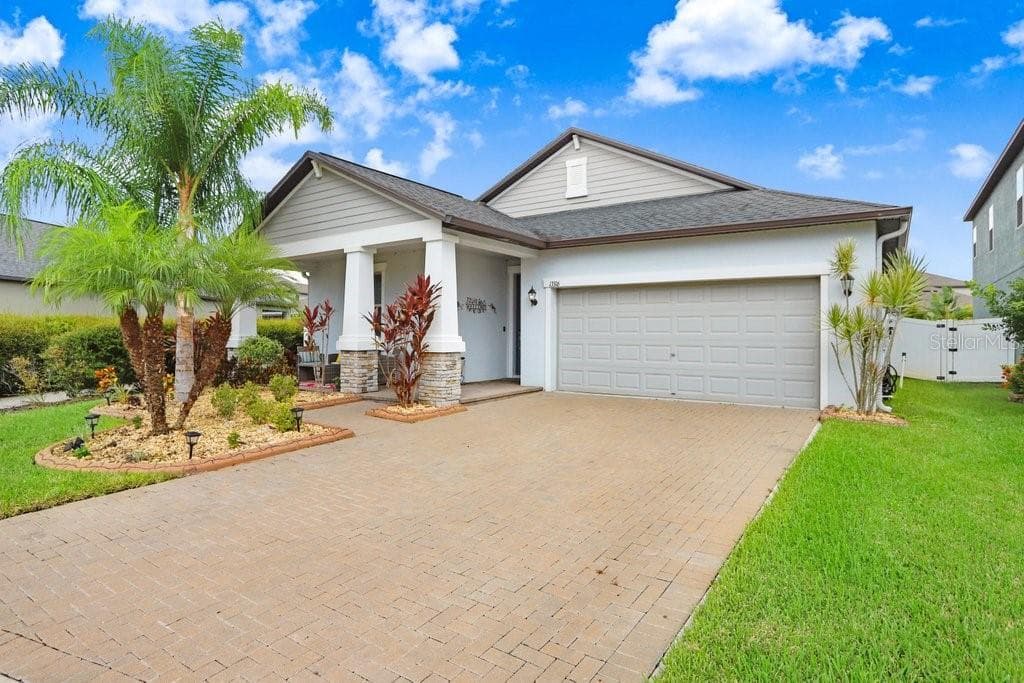 13316 WILDFLOWER MEADOW DRIVE RIVERVIEW, FL 33579