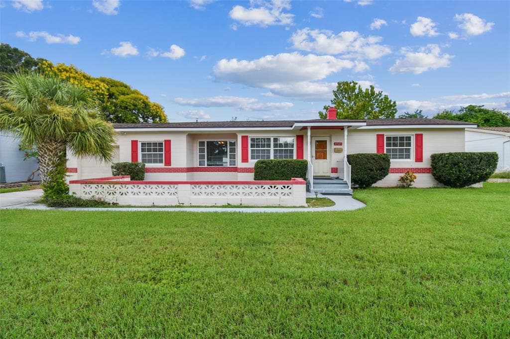 4545 28TH AVENUE N ST PETERSBURG, FL 33713