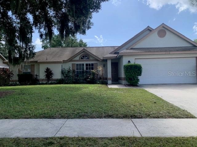 2106 DARLINGTON OAK DRIVE SEFFNER, FL 33584