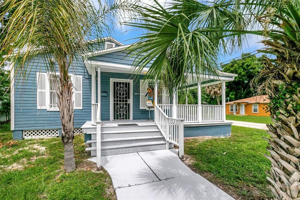 3812 N TAMPA STREET TAMPA, FL 33603