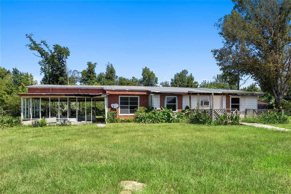 5962 ALLIANCE ROAD MARIANNA, FL 32448