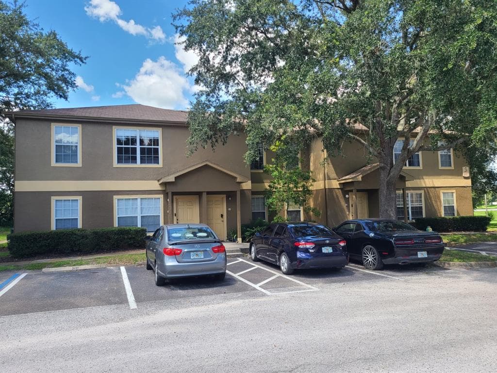 36101 DEER CREEK DRIVE UNIT 203 ZEPHYRHILLS, FL 33541