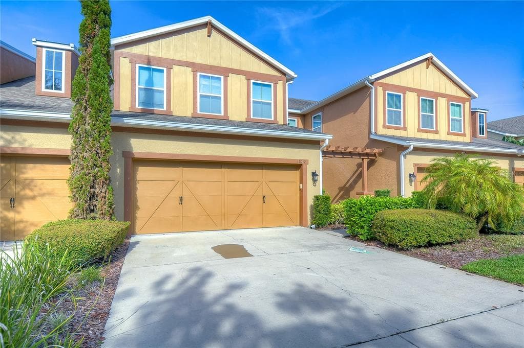 17012 GRANDE RESERVE PLACE LUTZ, FL 33548