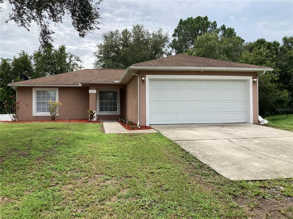 4864 LARK DRIVE SAINT CLOUD, FL 34772