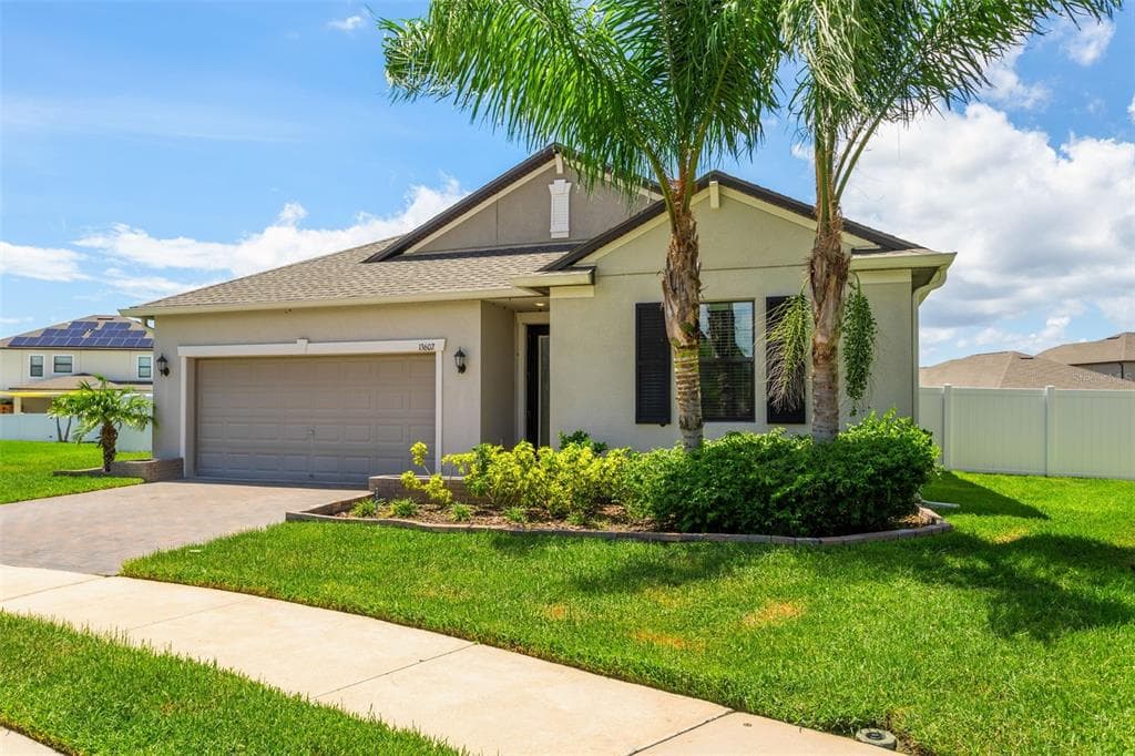 13602 ASHLAR SLATE PLACE RIVERVIEW, FL 33579