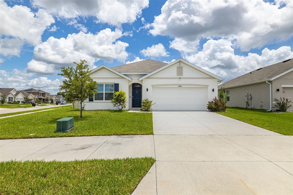 15882 MAUVEWOOD AVENUE ODESSA, FL 33556