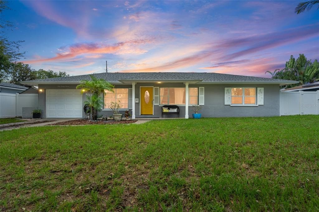 4027 23RD AVENUE N ST PETERSBURG, FL 33713