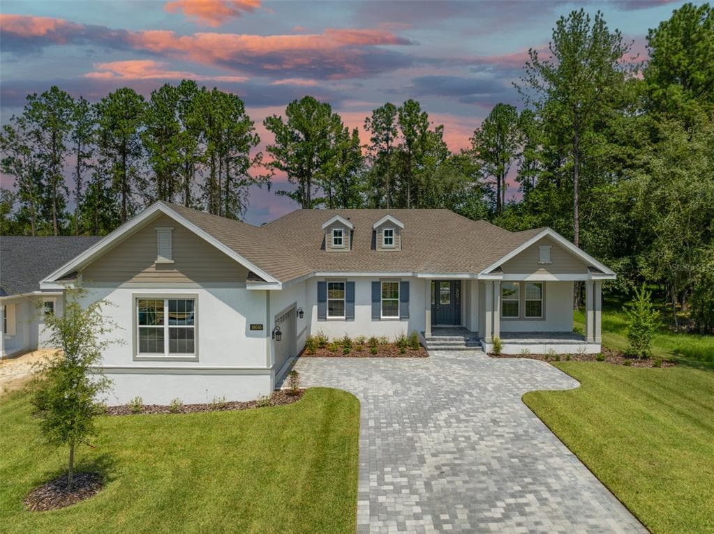 19595 SHELTERED HILL DRIVE BROOKSVILLE, FL 34601
