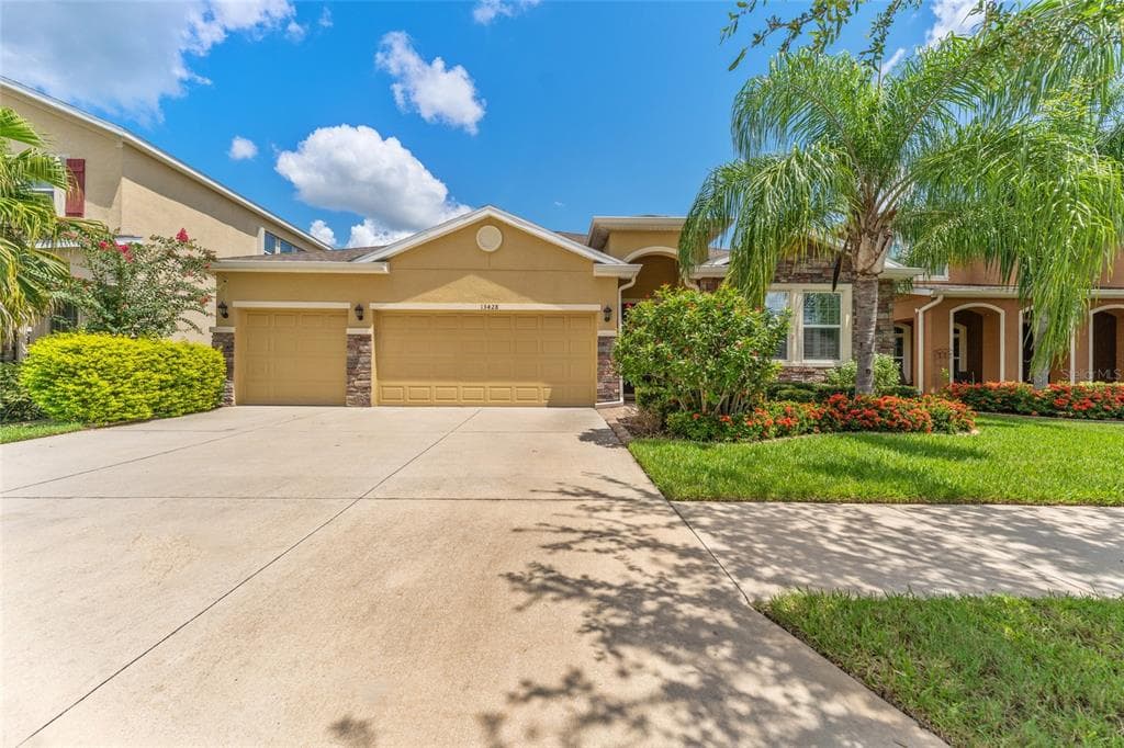 13428 CANOPY CREEK DRIVE TAMPA, FL 33625