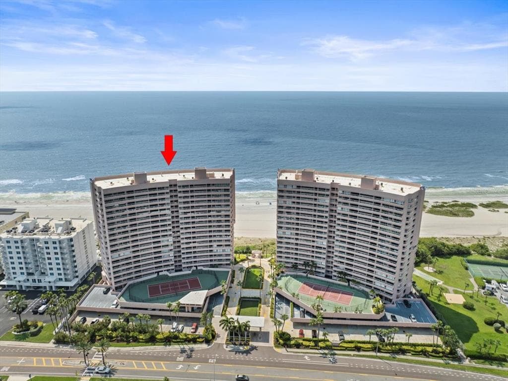 1340 GULF BOULEVARD UNIT 4D CLEARWATER BEACH, FL 33767